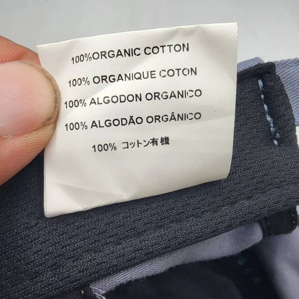 Vissla The Ecology Center Adults Gray Hat Casual Lightweight Outdoors - Picture 9 of 11